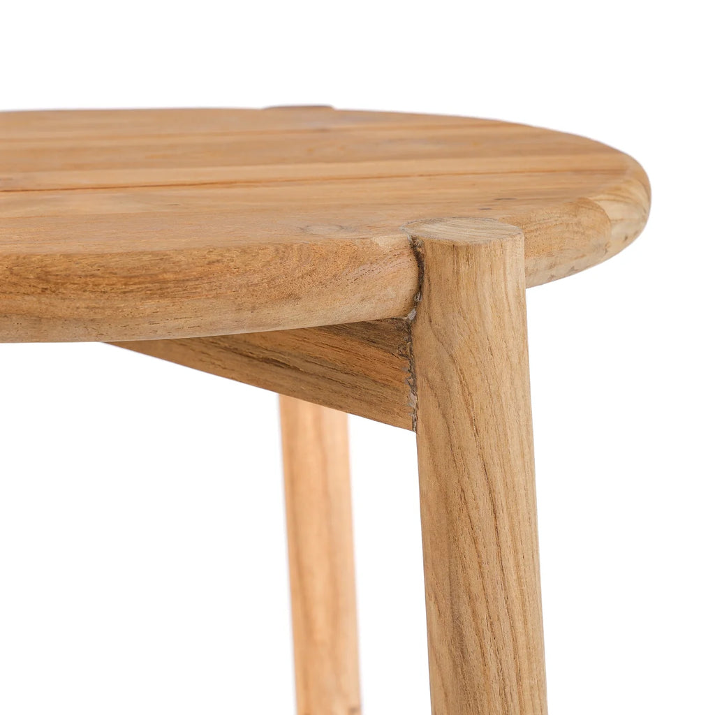 Mesa auxiliar Gilimanuk para exterior