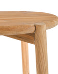 Mesa auxiliar Gilimanuk para exterior