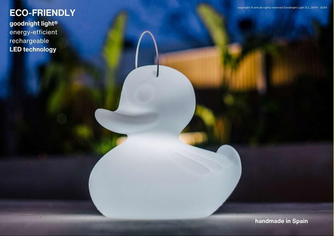 the duck duck lamp [s]™ - vivahabitat.com